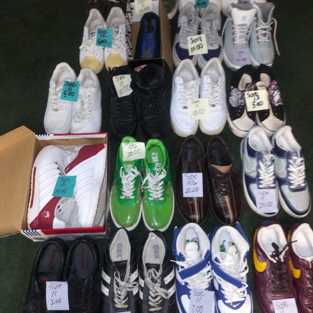 Used Shoes in Good Condition